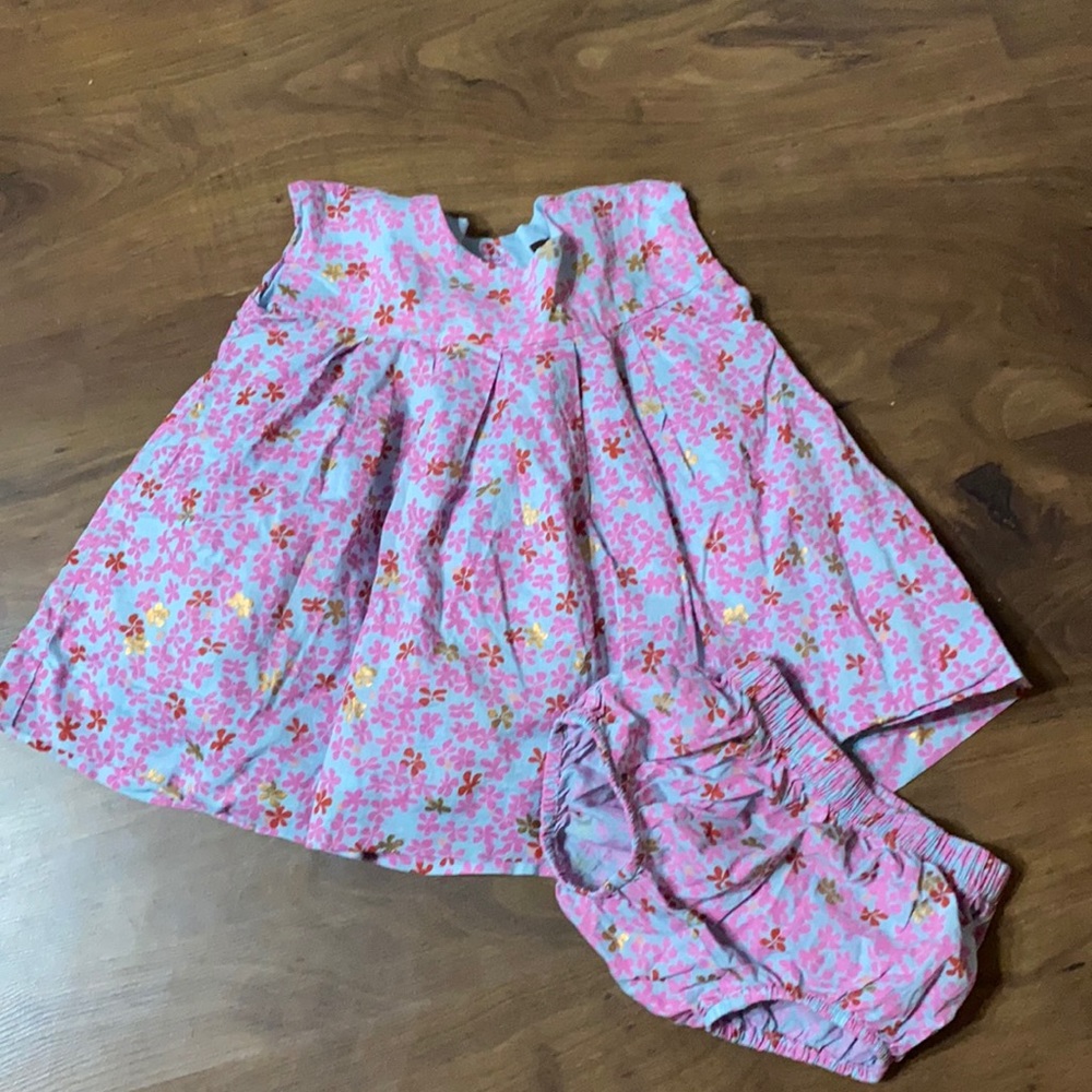 Tea Collection short sleeve dress